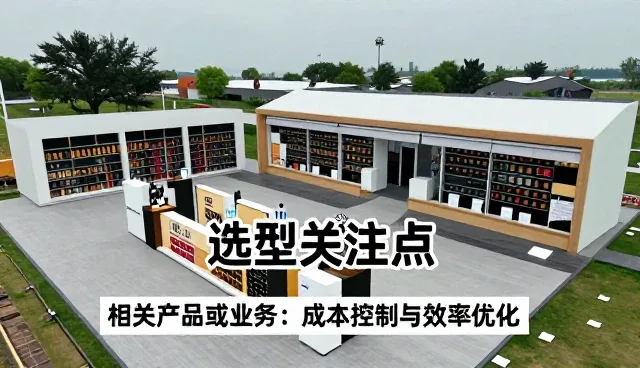 技术选型中的成本控制策略与实际考量